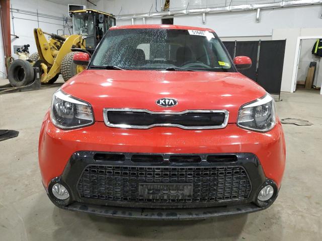 2016 Kia Soul + VIN: KNDJP3A59G7861898 Lot: 51640174