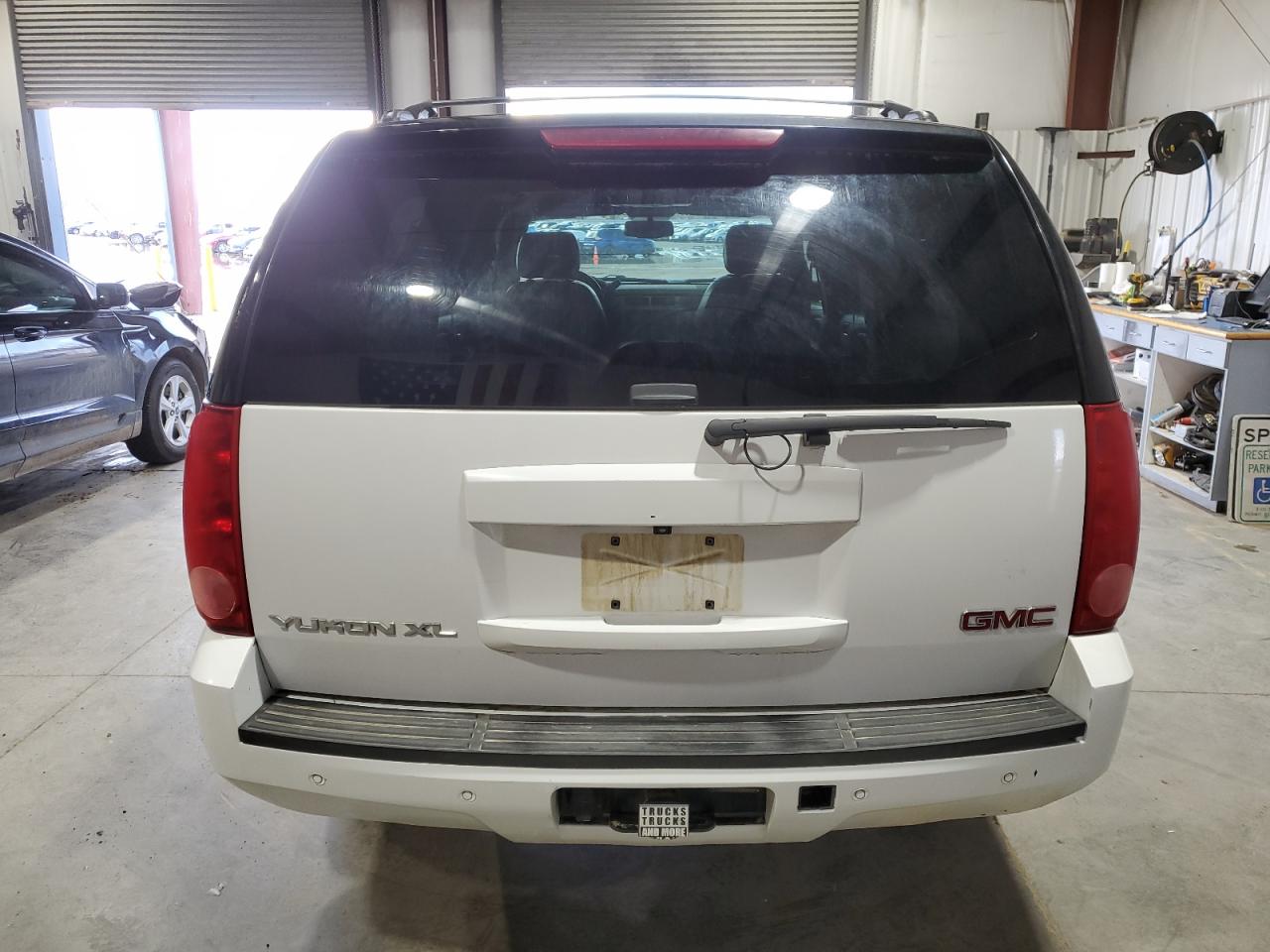 1GKS2KE71DR137720 2013 GMC Yukon Xl K1500 Slt