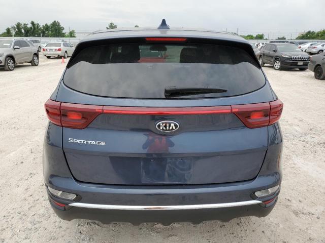 2022 Kia Sportage Lx VIN: KNDPMCAC4N7970171 Lot: 50369774