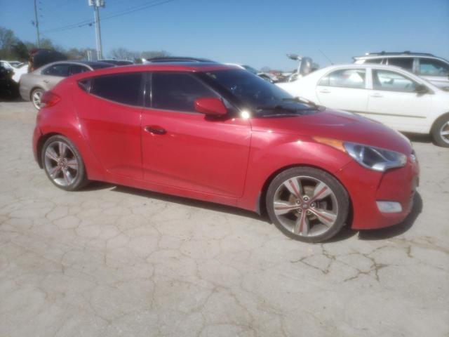 2013 Hyundai Veloster VIN: KMHTC6AD3DU095768 Lot: 49971184