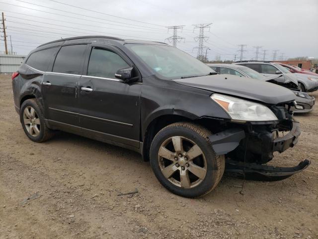 2011 Chevrolet Traverse Ltz VIN: 1GNKRLED6BJ235633 Lot: 51364964