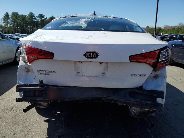 2013 Kia Optima Ex VIN: 5XXGN4A73DG224497 Lot: 51994534