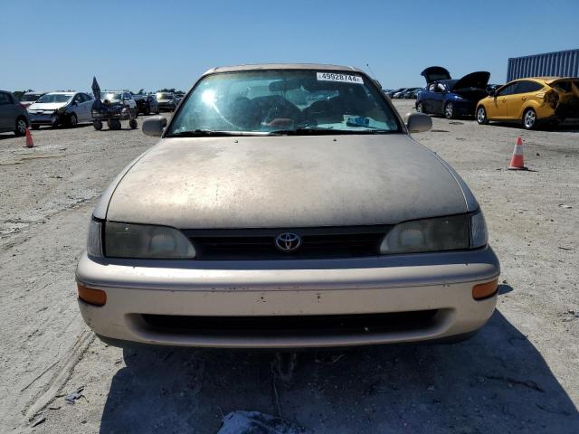 1993 Toyota Corolla Le VIN: 1NXAE00E4PZ082394 Lot: 49928744