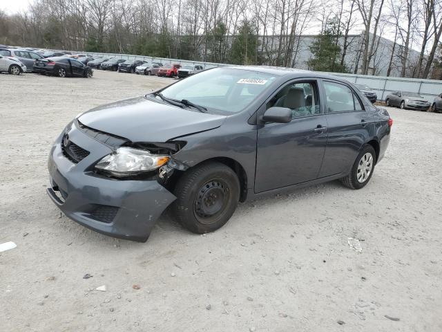 2010 Toyota Corolla Base VIN: 2T1BU4EE1AC280396 Lot: 51490634