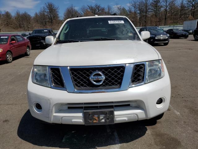 2009 Nissan Pathfinder S VIN: 5N1AR18B49C612828 Lot: 51287564