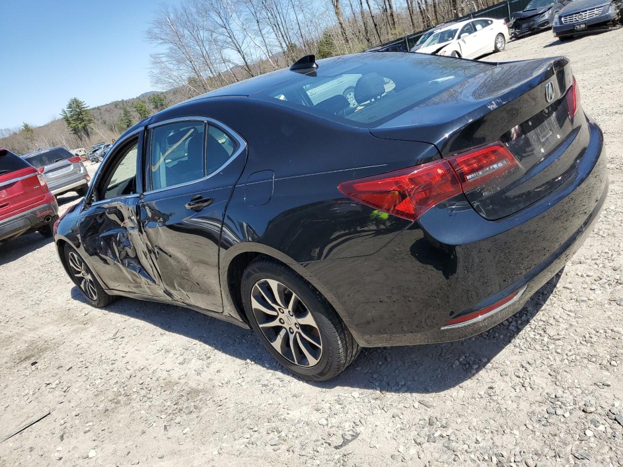 19UUB1F32FA026784 2015 Acura Tlx