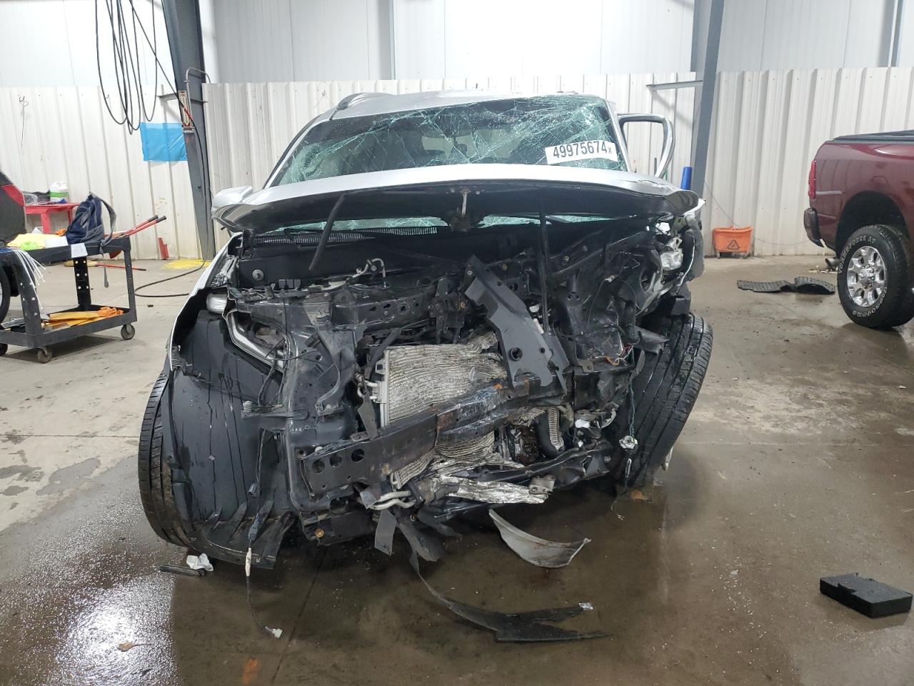 1GNKVGKD4FJ264951 2015 Chevrolet Traverse Lt