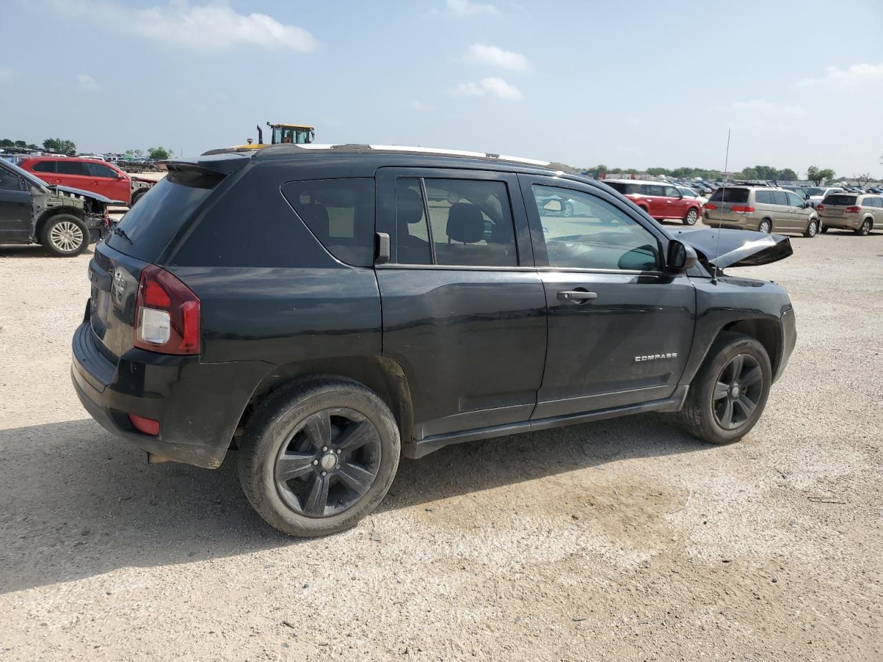 1C4NJCBA7GD536053 2016 Jeep Compass Sport