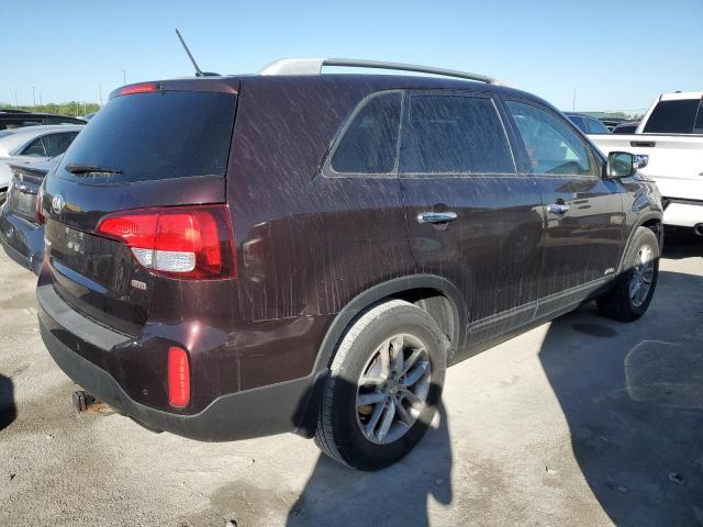 2015 Kia Sorento Lx VIN: 5XYKTCA62FG618430 Lot: 49195974