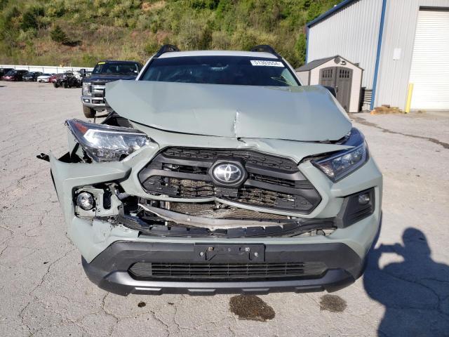 2021 TOYOTA RAV4 TRD O - 2T3S1RFV0MW172186