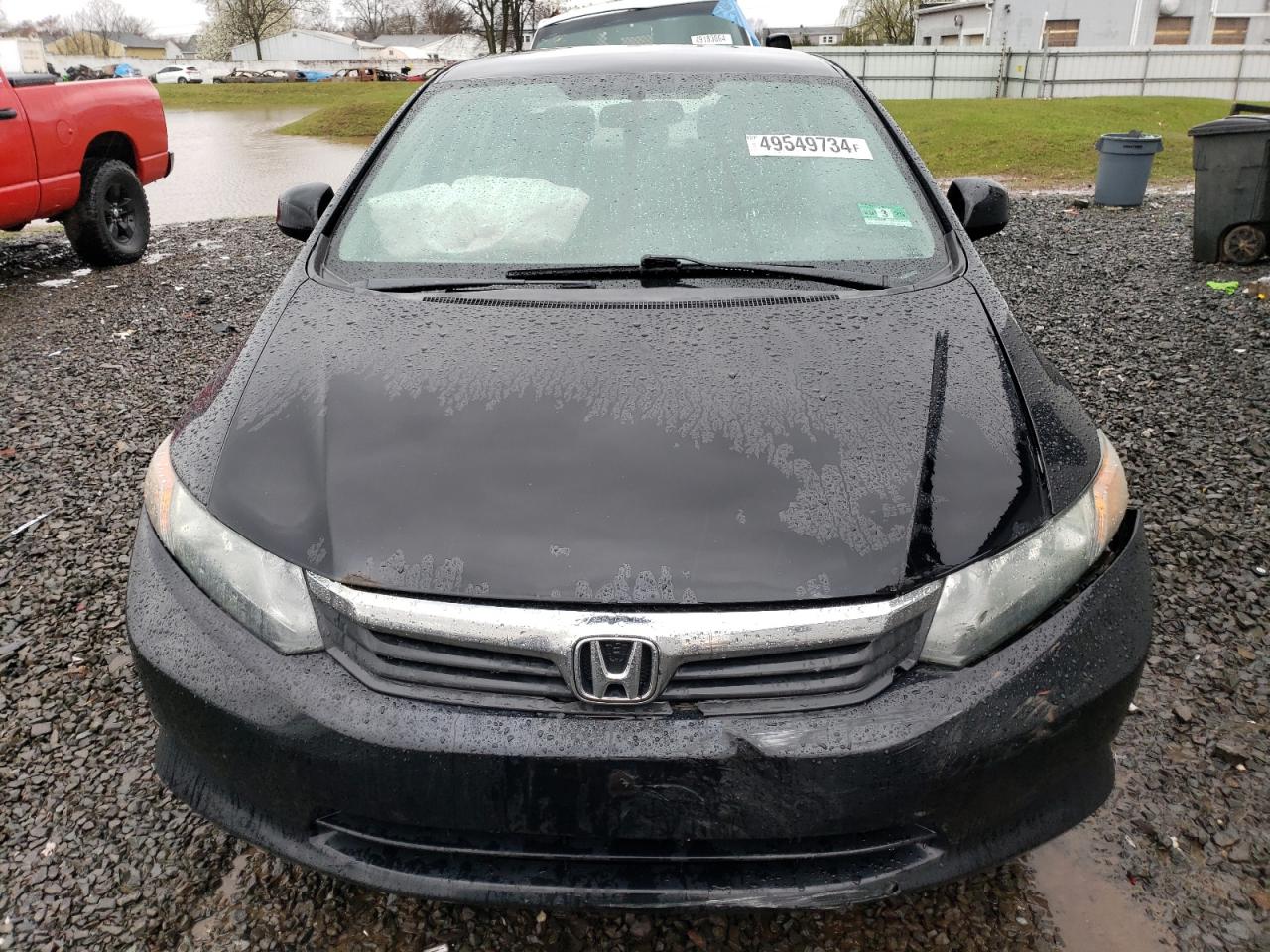 19XFB2F54CE319769 2012 Honda Civic Lx
