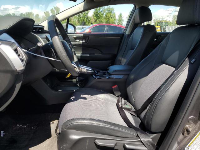 2019 HONDA CLARITY - JHMZC5F12KC000030