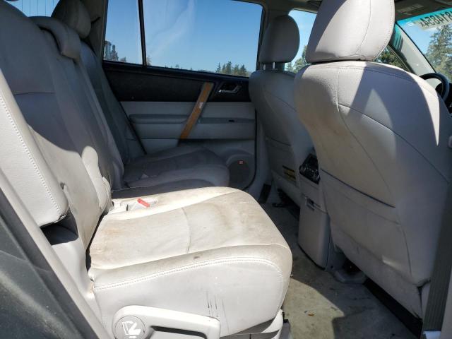 2010 Toyota Highlander Hybrid Limited VIN: JTEJW3EH8A2038189 Lot: 50817414