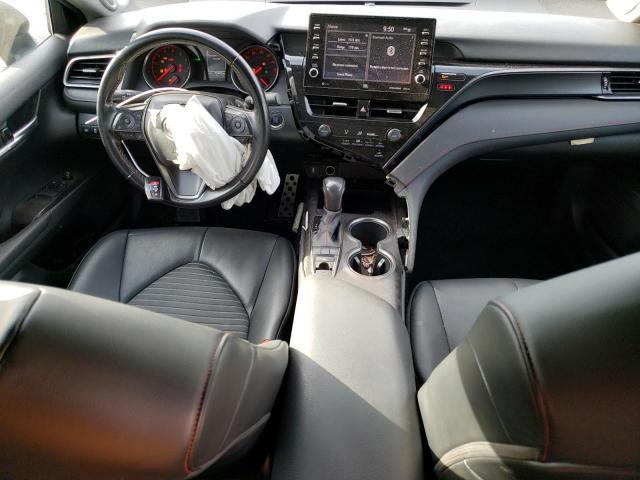 2022 TOYOTA CAMRY TRD - 4T1KZ1AK2NU063665