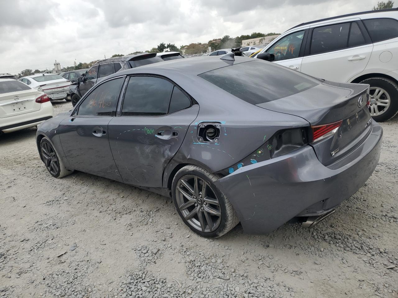 JTHC81D23J5029907 2018 Lexus Is 300
