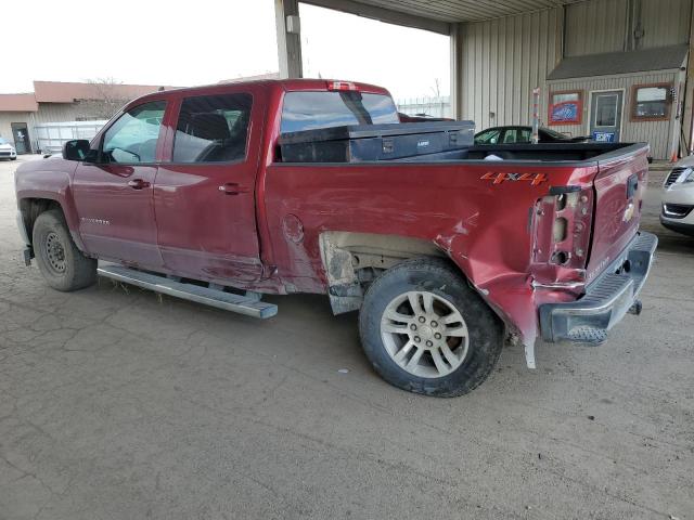 2018 CHEVROLET SILVERADO - 3GCUKREC9JG303889