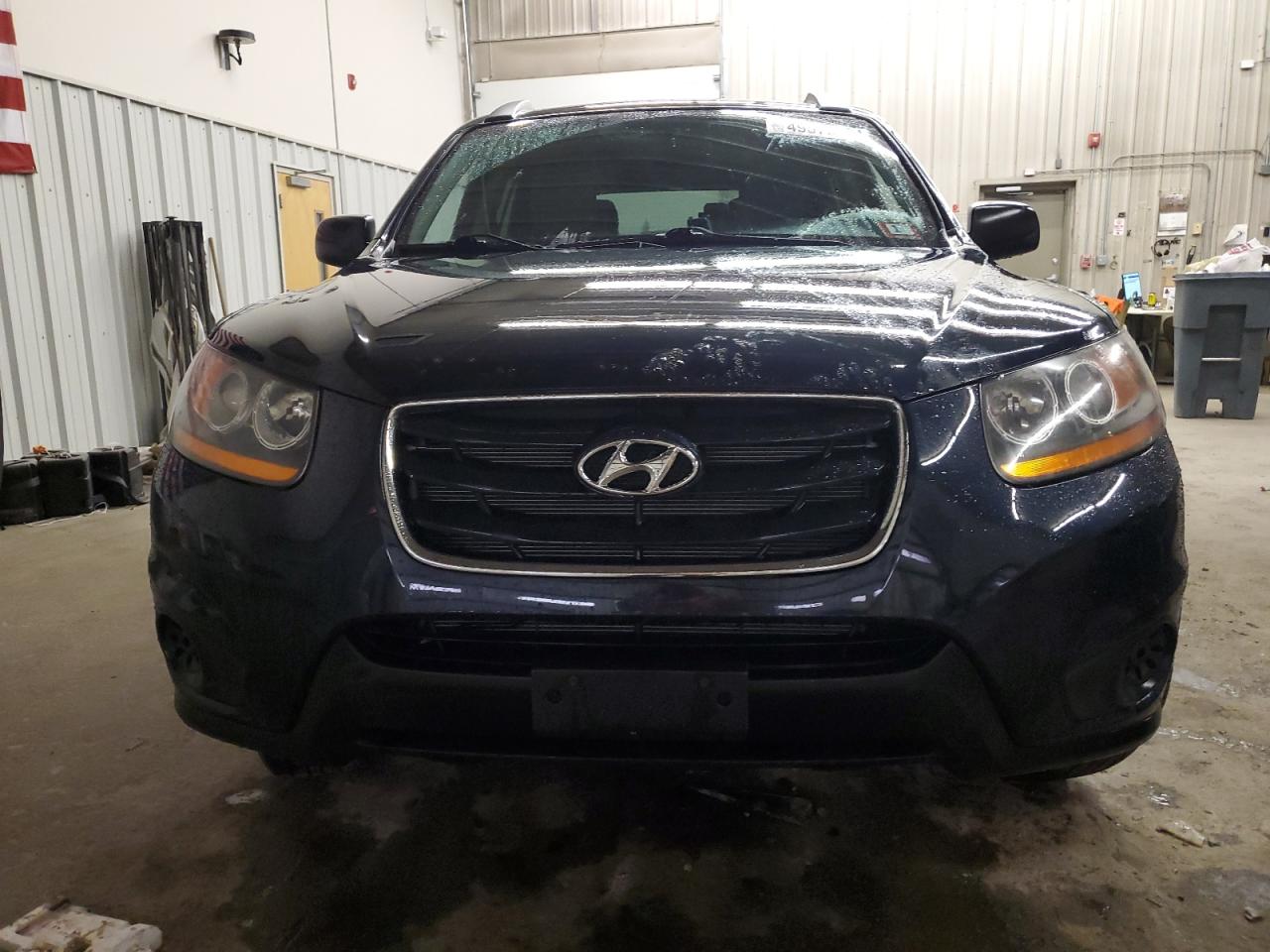 5NMSGDAB2AH378821 2010 Hyundai Santa Fe Gls