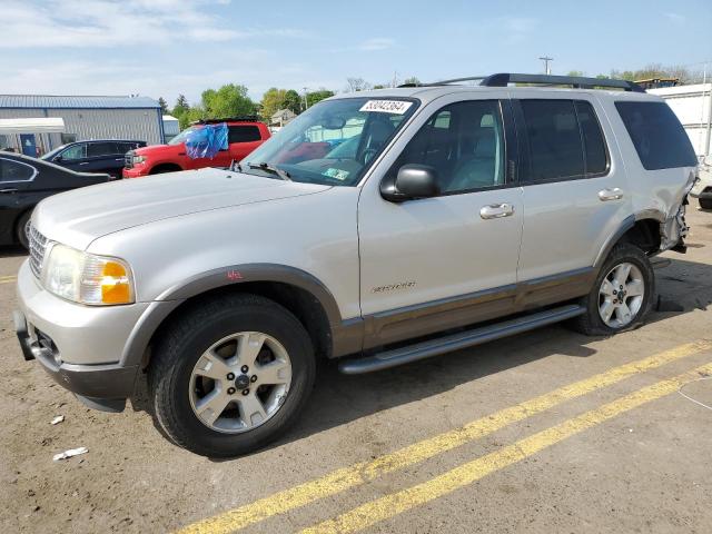 Lot #2535835895 2005 FORD EXPLORER X salvage car