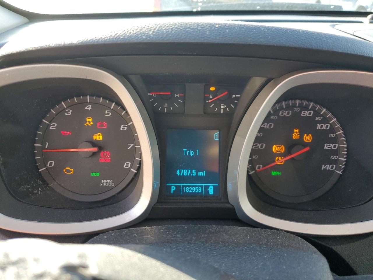2GNALDEC2B1307190 2011 Chevrolet Equinox Lt 2GNALDEC2B1307190 2011 Chevrolet Equinox Lt