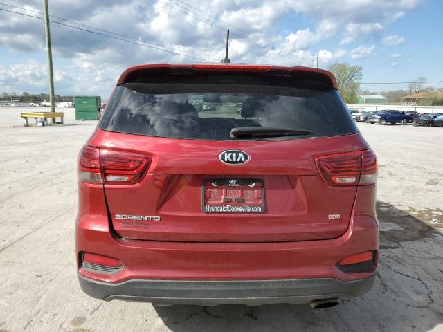 5XYPG4A37KG465267 | 2019 KIA sorento l