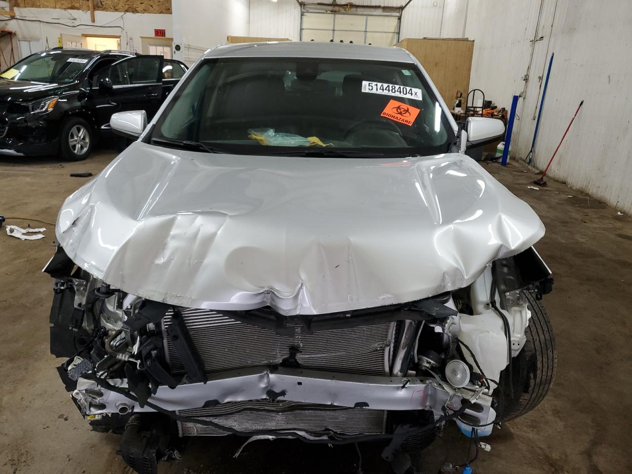 3GNAXUEV5LS723262 2020 Chevrolet Equinox Lt