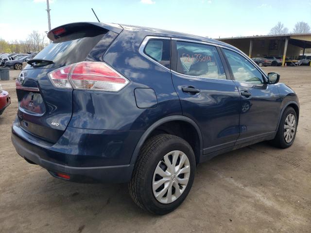 2016 Nissan Rogue S VIN: KNMAT2MV5GP662560 Lot: 52133014