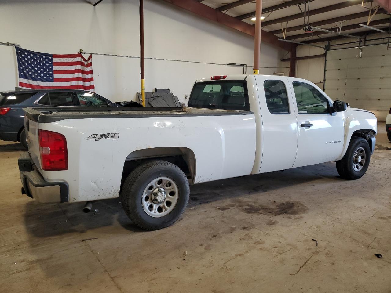 1GCRKPE09BZ298128 2011 Chevrolet Silverado K1500