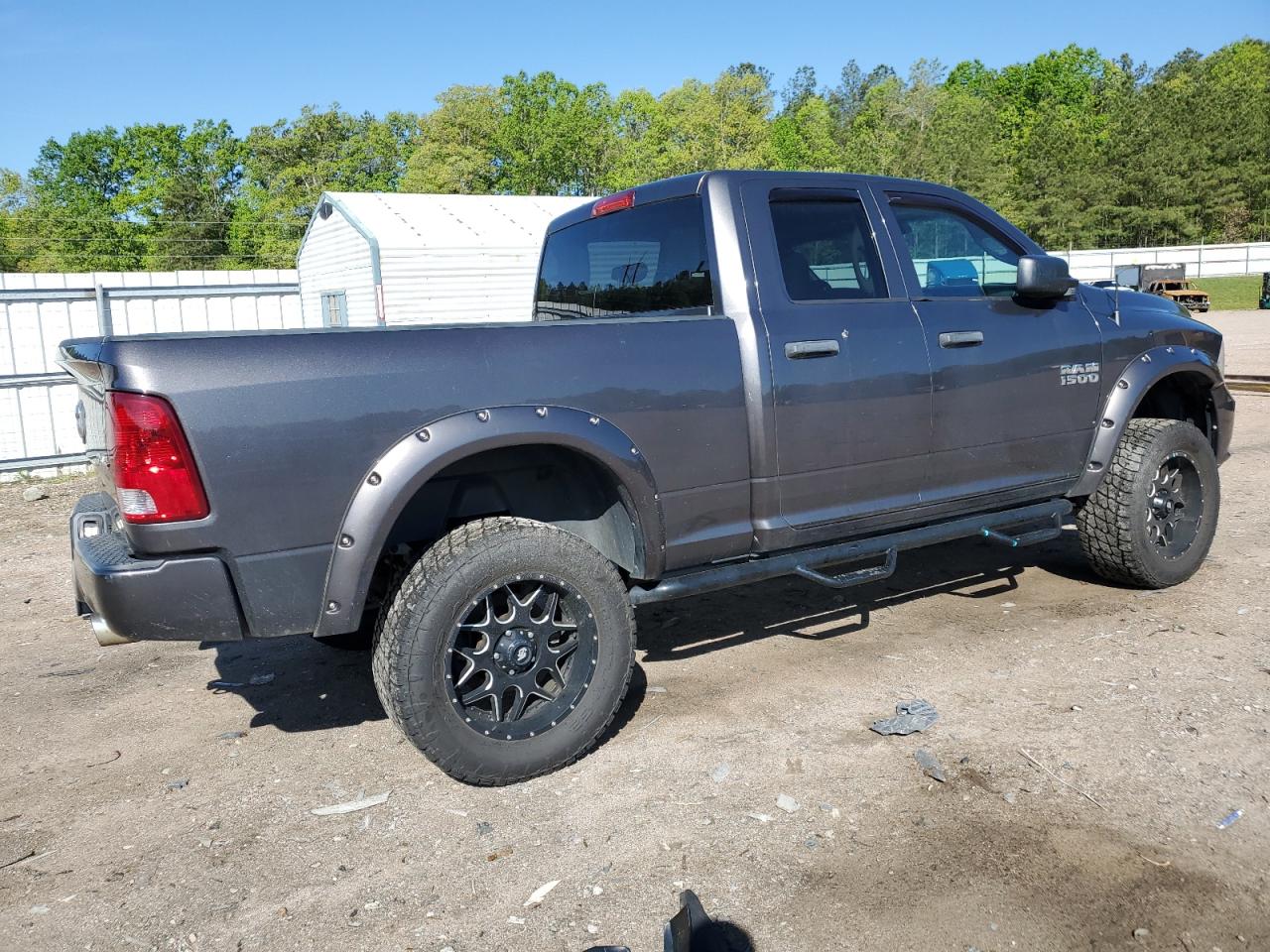 1C6RR7FT3HS728135 2017 Ram 1500 St