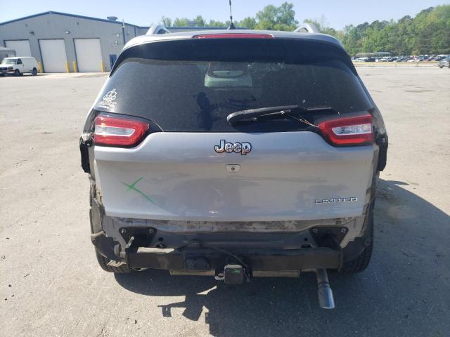 2014 Jeep Cherokee Limited VIN: 1C4PJLDS2EW258680 Lot: 50800544