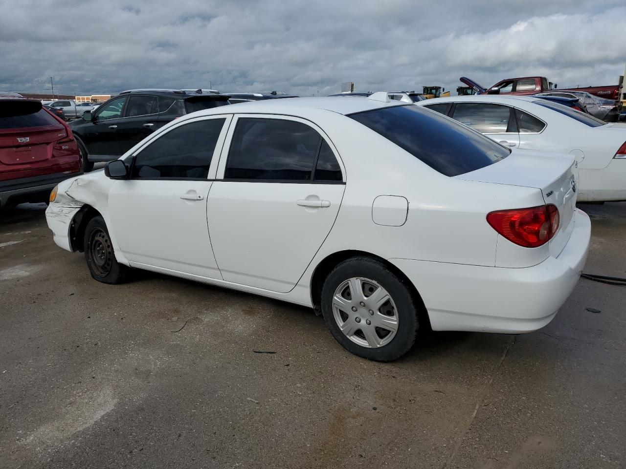 1NXBR32EX5Z538693 2005 Toyota Corolla Ce
