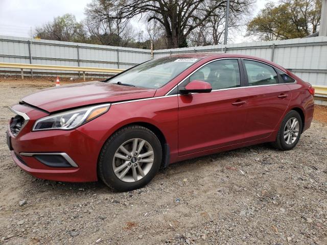 2016 Hyundai Sonata Se VIN: 5NPE24AF4GH286796 Lot: 49054094