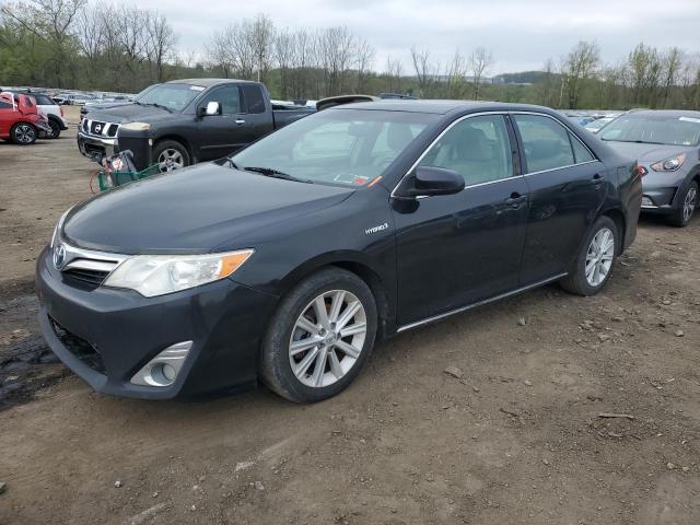 2014 Toyota Camry Hybrid VIN: 4T1BD1FK5EU115619 Lot: 52916094