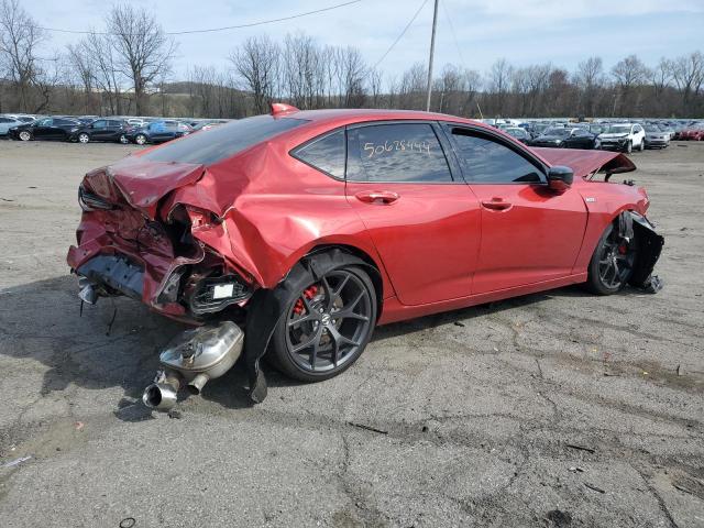 2023 Acura Tlx Type S VIN: 19UUB7F93PA001630 Lot: 50628444