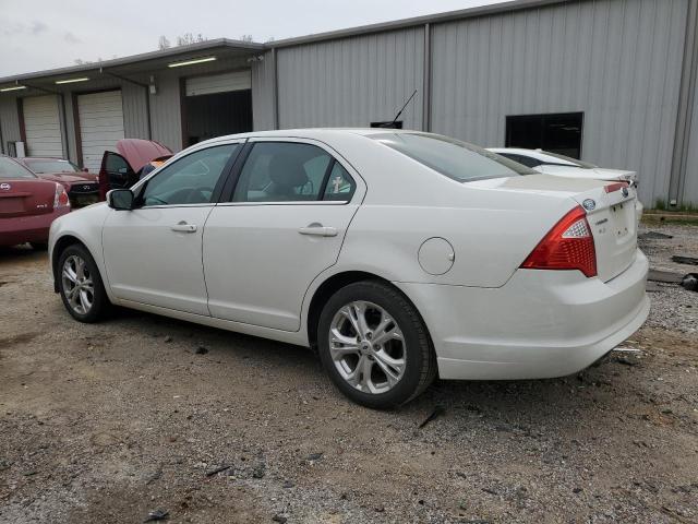 2012 Ford Fusion Se VIN: 3FAHP0HGXCR228775 Lot: 49096684