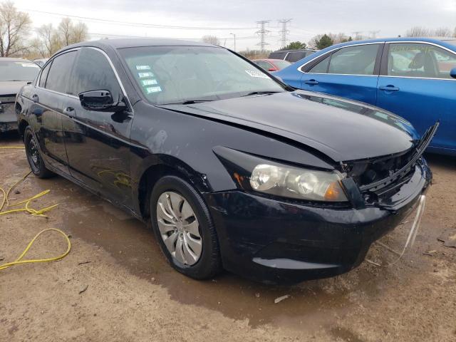 2008 Honda Accord Lx VIN: 1HGCP26368A164866 Lot: 50159994