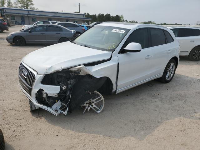 2016 Audi Q5 Premium VIN: WA1C2AFP8GA060253 Lot: 48431944