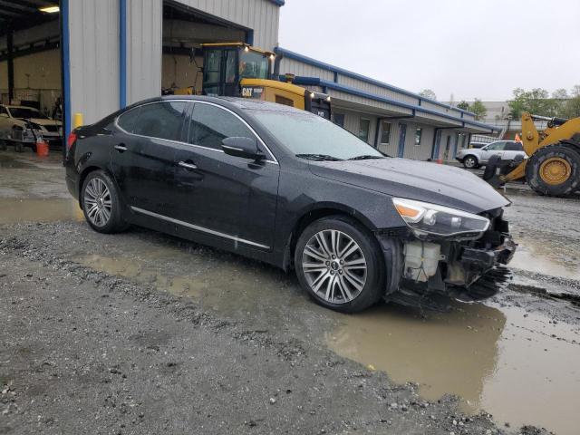 VIN KNALN4D79G5209423 2016 KIA Cadenza, Luxury no.4