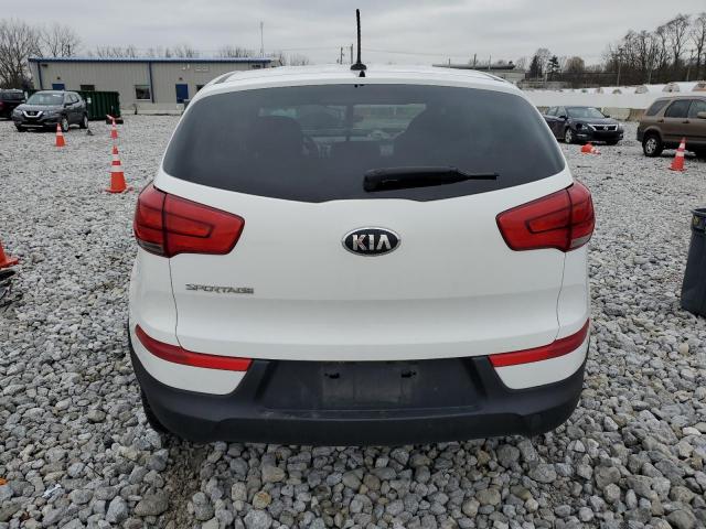 2015 Kia Sportage Lx VIN: KNDPBCAC2F7792493 Lot: 49326724