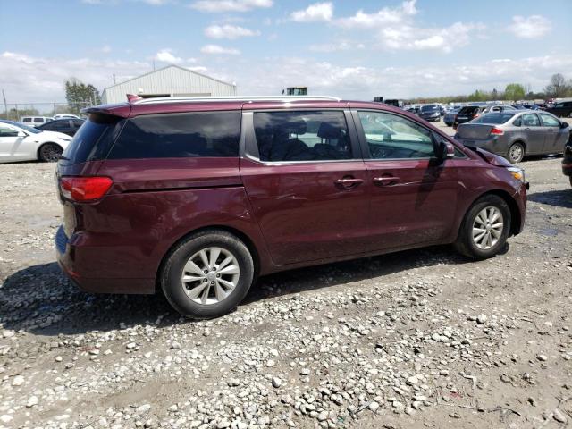 2017 Kia Sedona Lx VIN: KNDMB5C16H6336273 Lot: 51231874