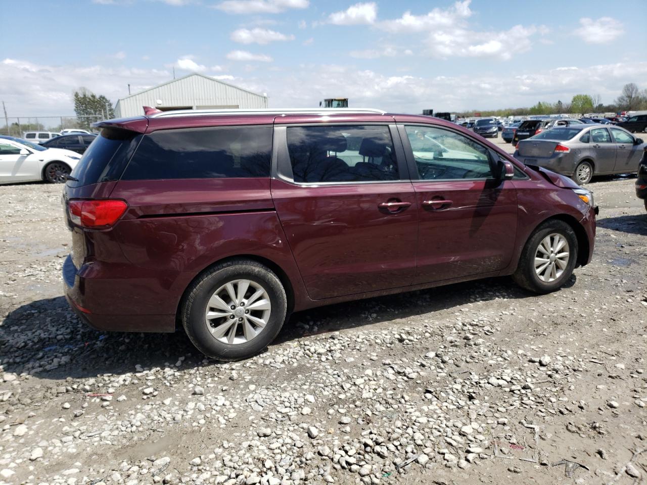 KNDMB5C16H6336273 2017 Kia Sedona Lx