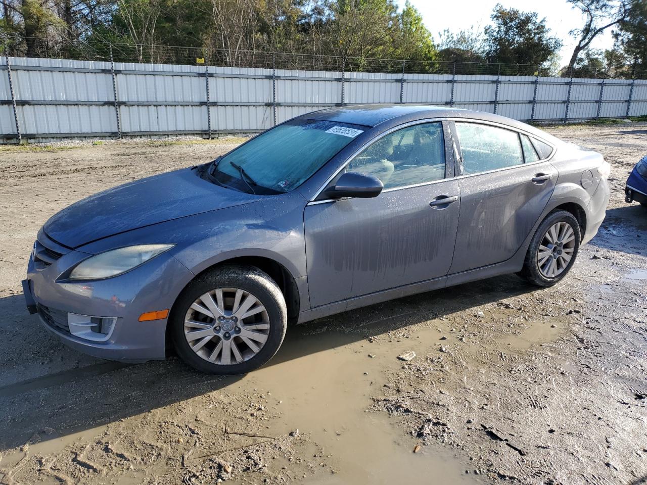 1YVHZ8CH9A5M41570 2010 Mazda 6 I