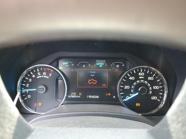 2019 Ford F150 Supercrew VIN: 1FTEW1E44KFA35694 Lot: 52110314