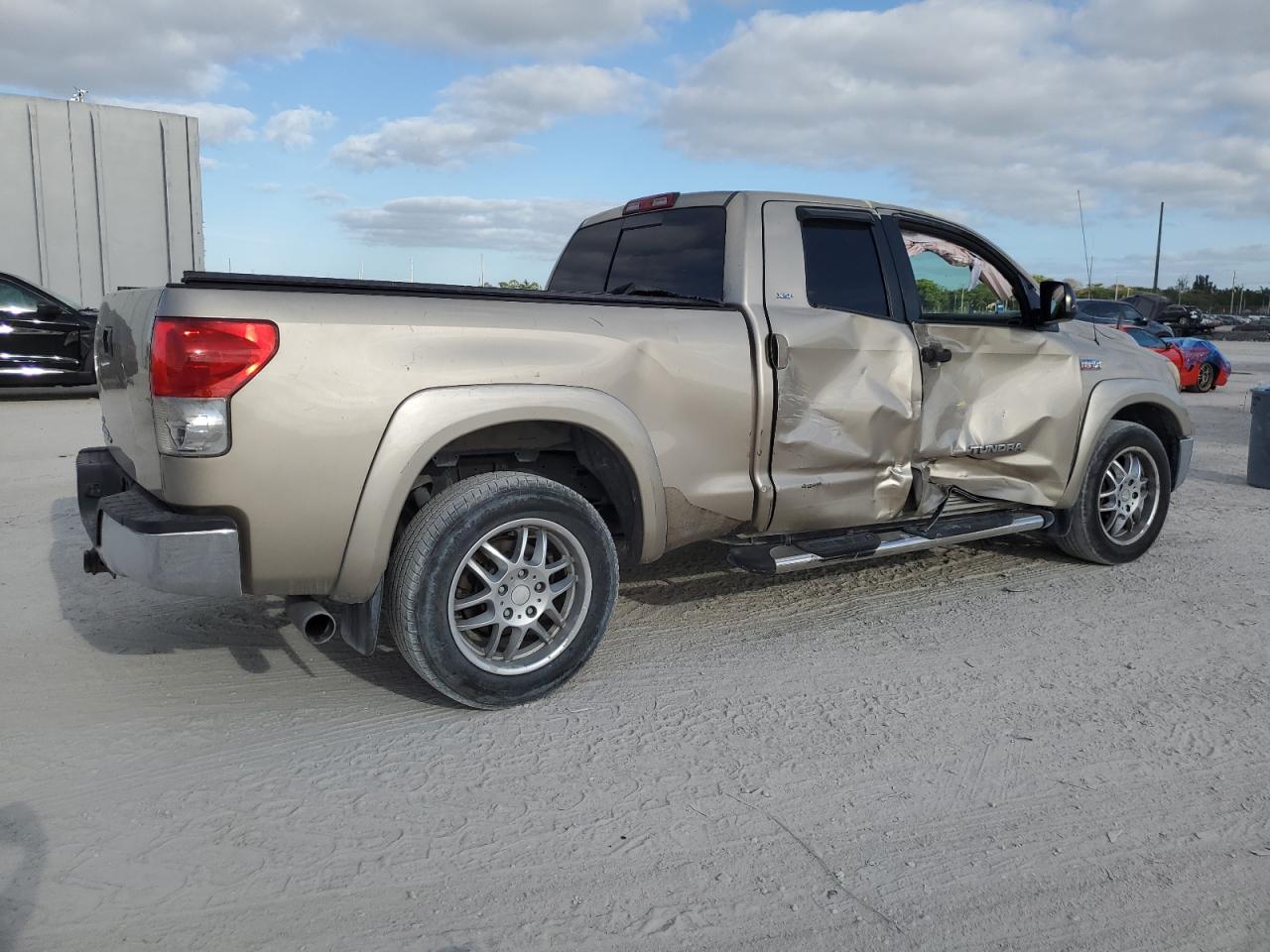 5TBRV54198S474457 2008 Toyota Tundra Double Cab