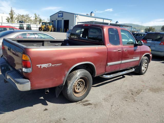 2003 Toyota Tundra Access Cab Sr5 VIN: 5TBRT34183S401325 Lot: 50189414