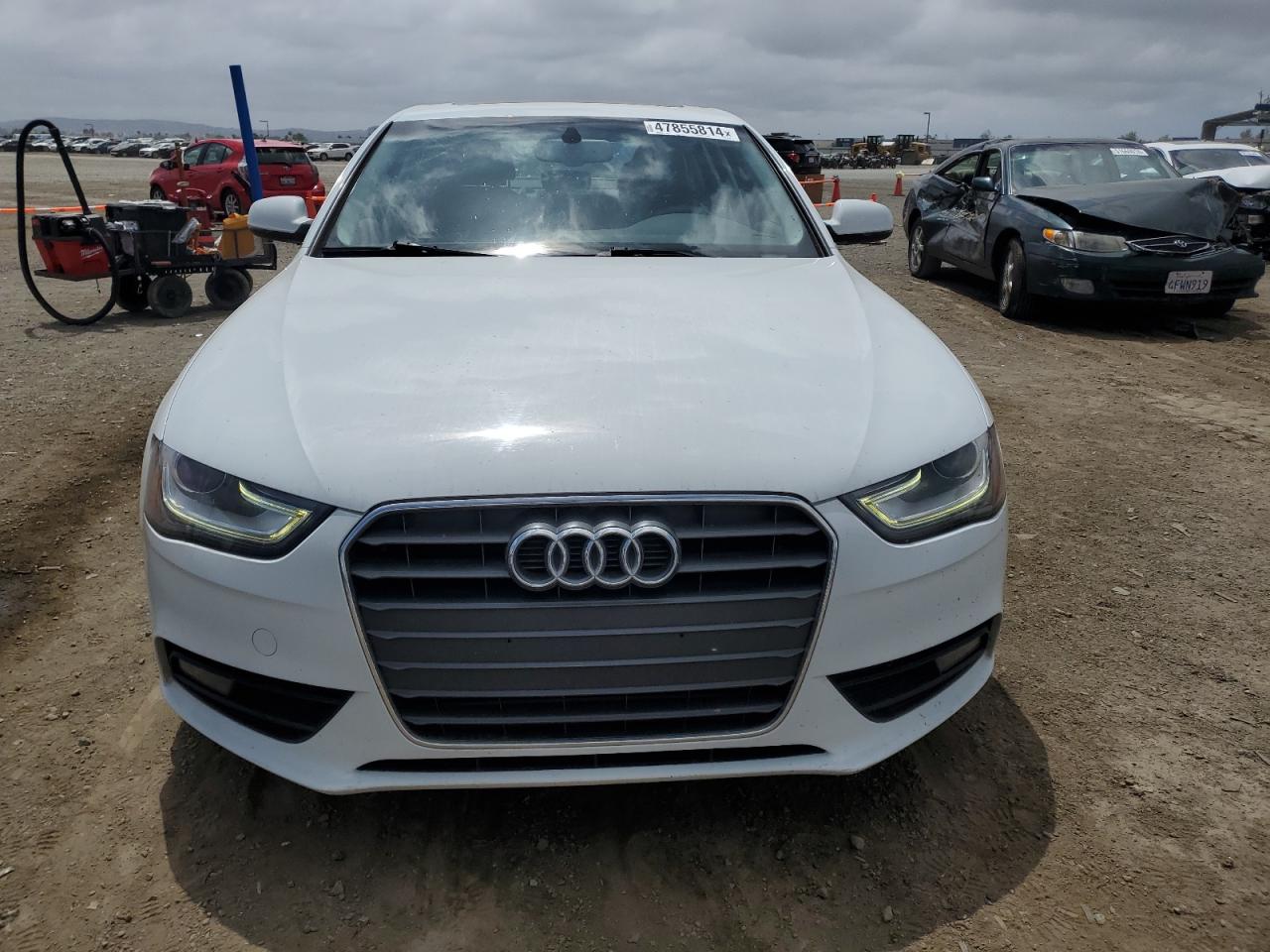 WAUEFAFL3DN016727 2013 Audi A4 Premium Plus