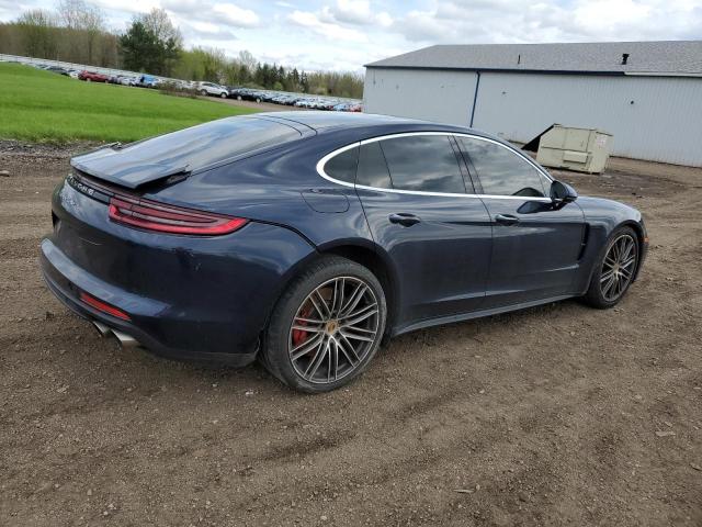 VIN WP0AF2A71JL140231 2018 Porsche Panamera, Turbo no.3