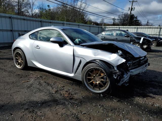 2022 SUBARU BRZ PREMIU JF1ZDBB15N9700683