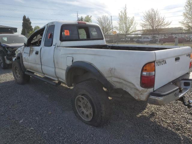 2004 Toyota Tacoma Xtracab VIN: 5TEWM72N84Z392733 Lot: 51567484