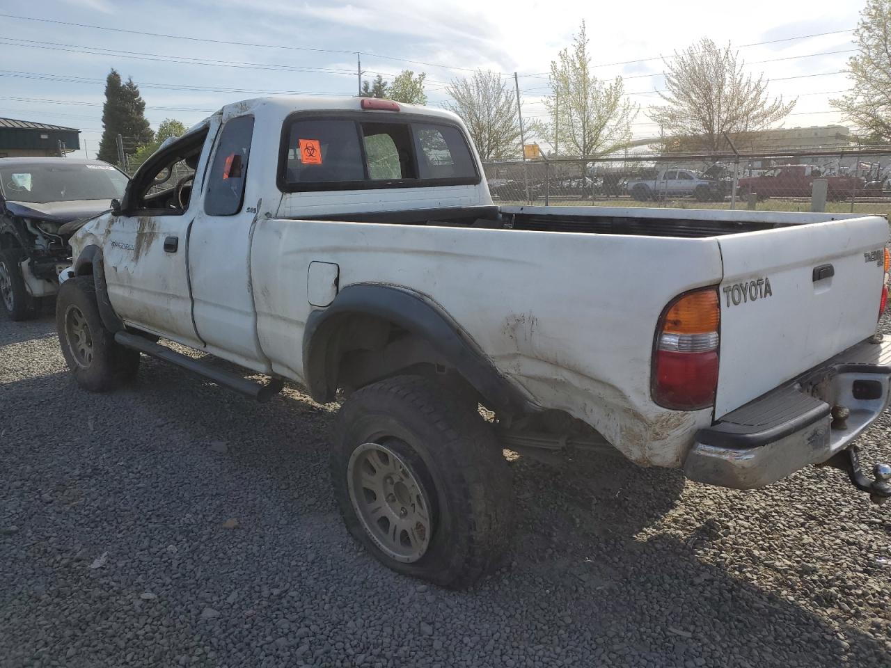 5TEWM72N84Z392733 2004 Toyota Tacoma Xtracab