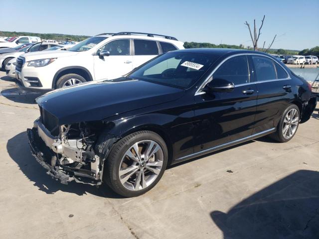 2019 Mercedes-Benz C-Class, 300